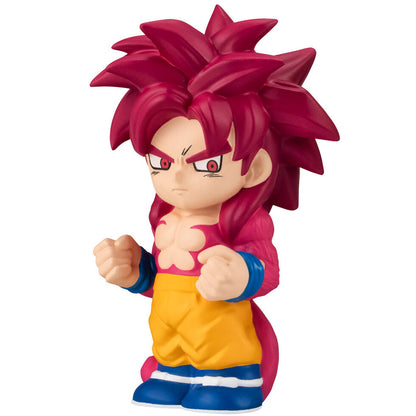 Dragon Ball 2 Sofbits assorted figure 7cm