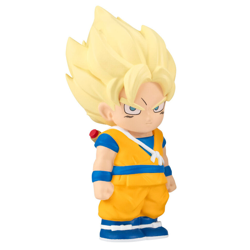 Dragon Ball 2 Sofbits assorted figure 7cm