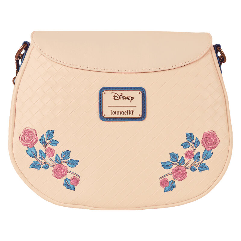 Loungefly Disney Sleeping Beauty Aurora & Phillip shoulder bag Nerdscape