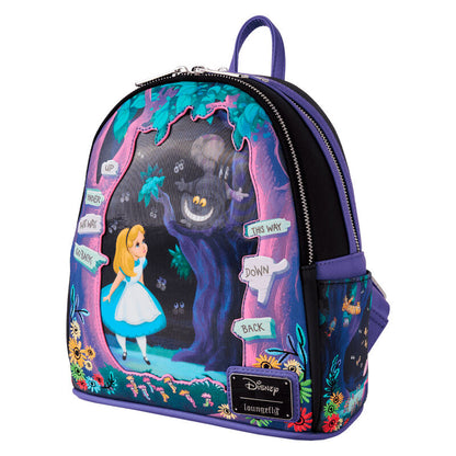 Disney Alice in Wonderland backpack 26cm Nerdscape