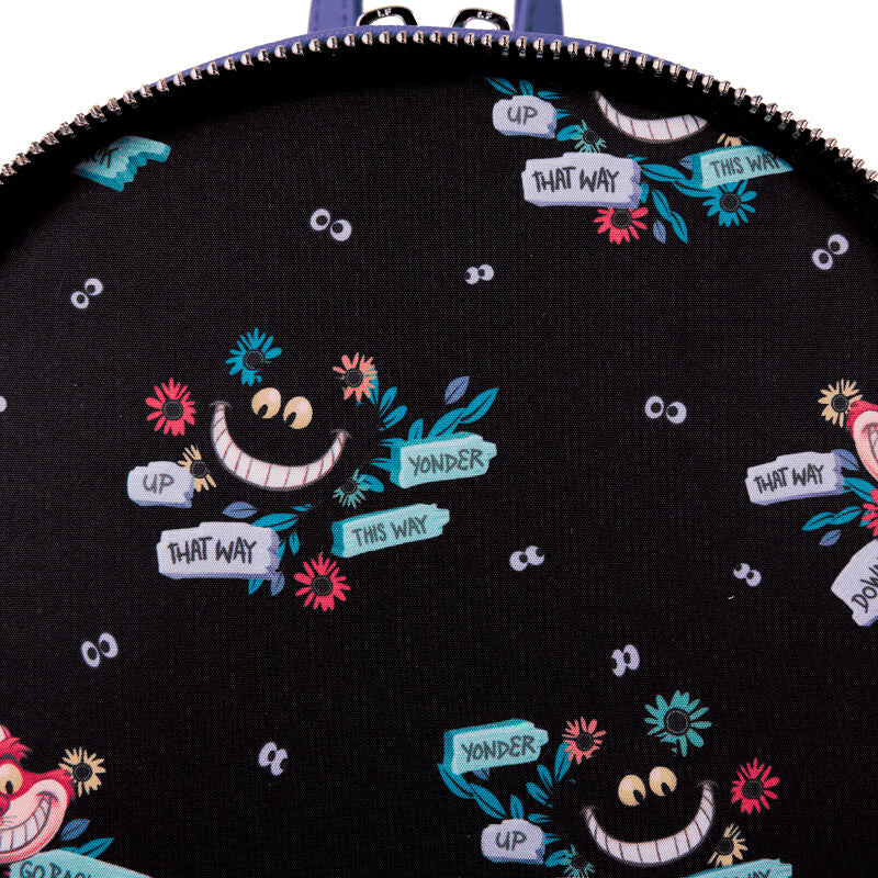 Disney Alice in Wonderland backpack 26cm Nerdscape
