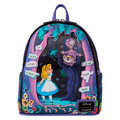 Disney Alice in Wonderland backpack 26cm Nerdscape