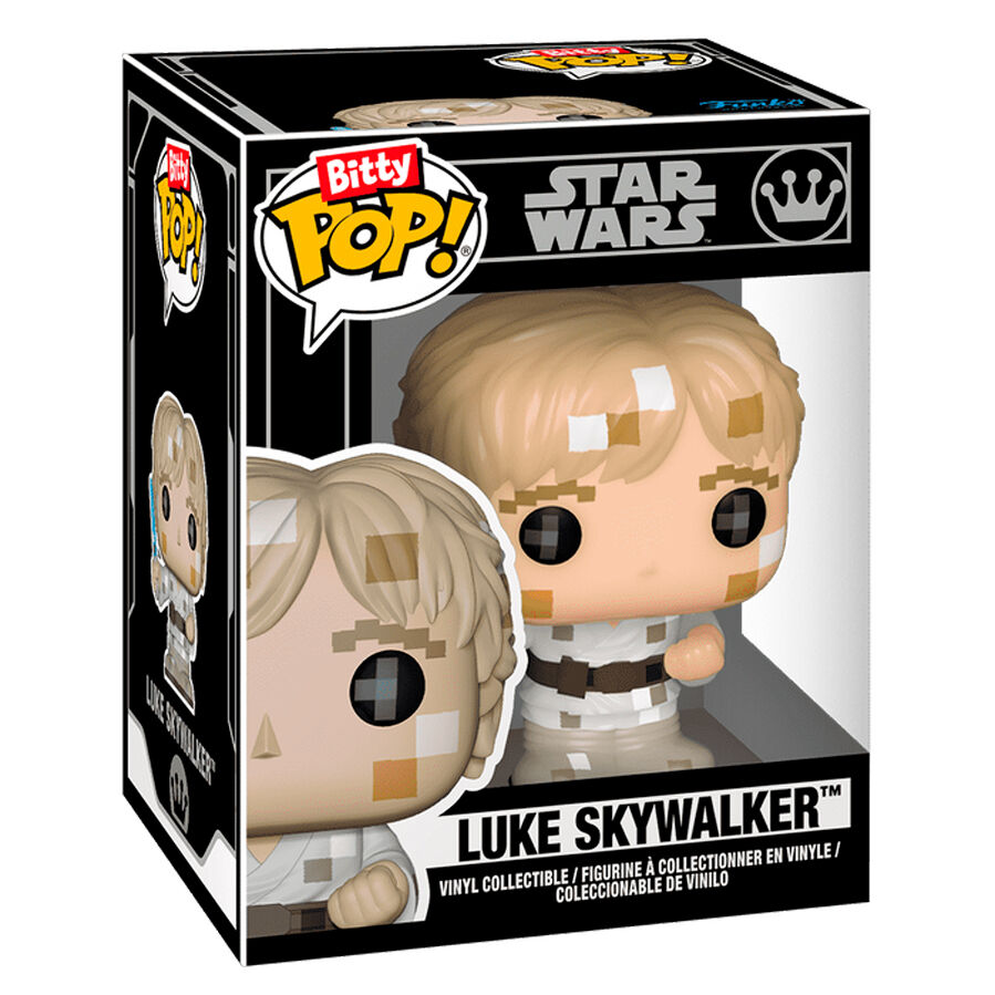 Bitty POP figure Arcade Star Wars