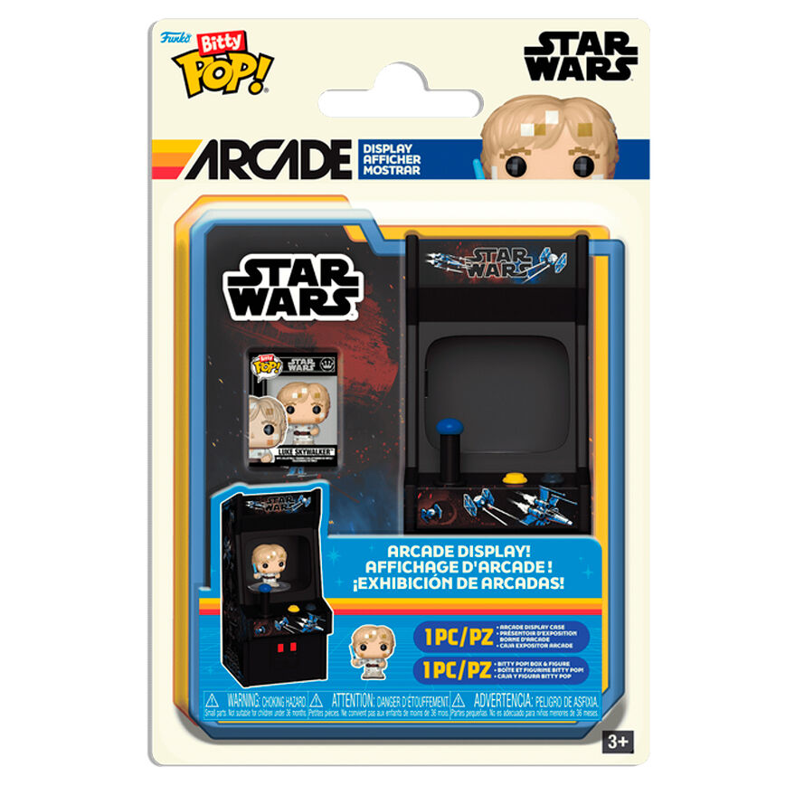 Bitty POP figure Arcade Star Wars