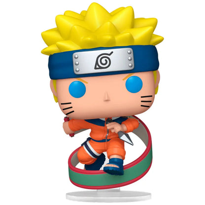 Funko Pop! Naruto Naruto Uzumaki - Figura da Collezione Vinyl Nerdscape
