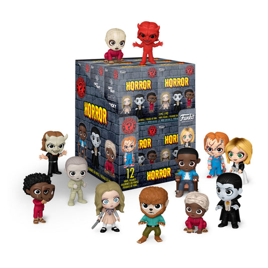 Assorted Mystery Mini figures Universal Horror