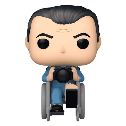 Funko Pop! Rear Window Jeff Jefferies - Figura da Collezione Vinyl Nerdscape
