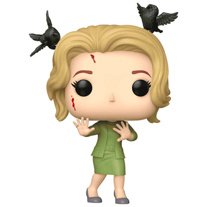 Funko Pop! The Birds Melanie Daniels - Figura da Collezione Vinyl Nerdscape