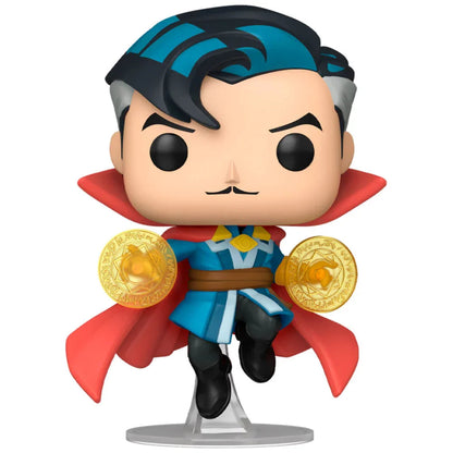 Funko Pop! Marvel Spider-Man Doctor Strange - Figura da Collezione Vinyl Nerdscape