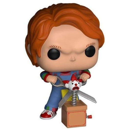 Figurine POP Chucky 2 (exclusivité Child's Play 2)