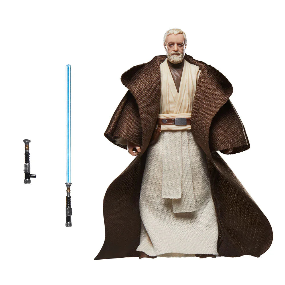 Star Wars Ben Obi-Wan Kenobi Figura da Collezione Articolata 9,5cm - Nerdscape Nerdscape
