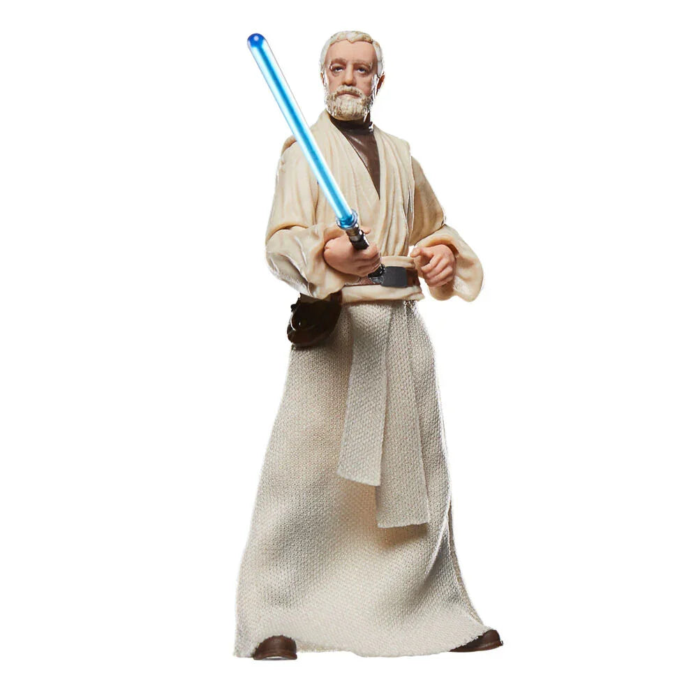 Star Wars Ben Obi-Wan Kenobi Figura da Collezione Articolata 9,5cm - Nerdscape Nerdscape
