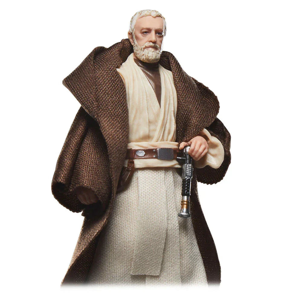 Star Wars Ben Obi-Wan Kenobi Figura da Collezione Articolata 9,5cm - Nerdscape Nerdscape