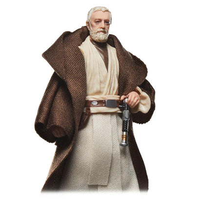 Star Wars Ben Obi-Wan Kenobi Figura da Collezione Articolata 9,5cm - Nerdscape Nerdscape