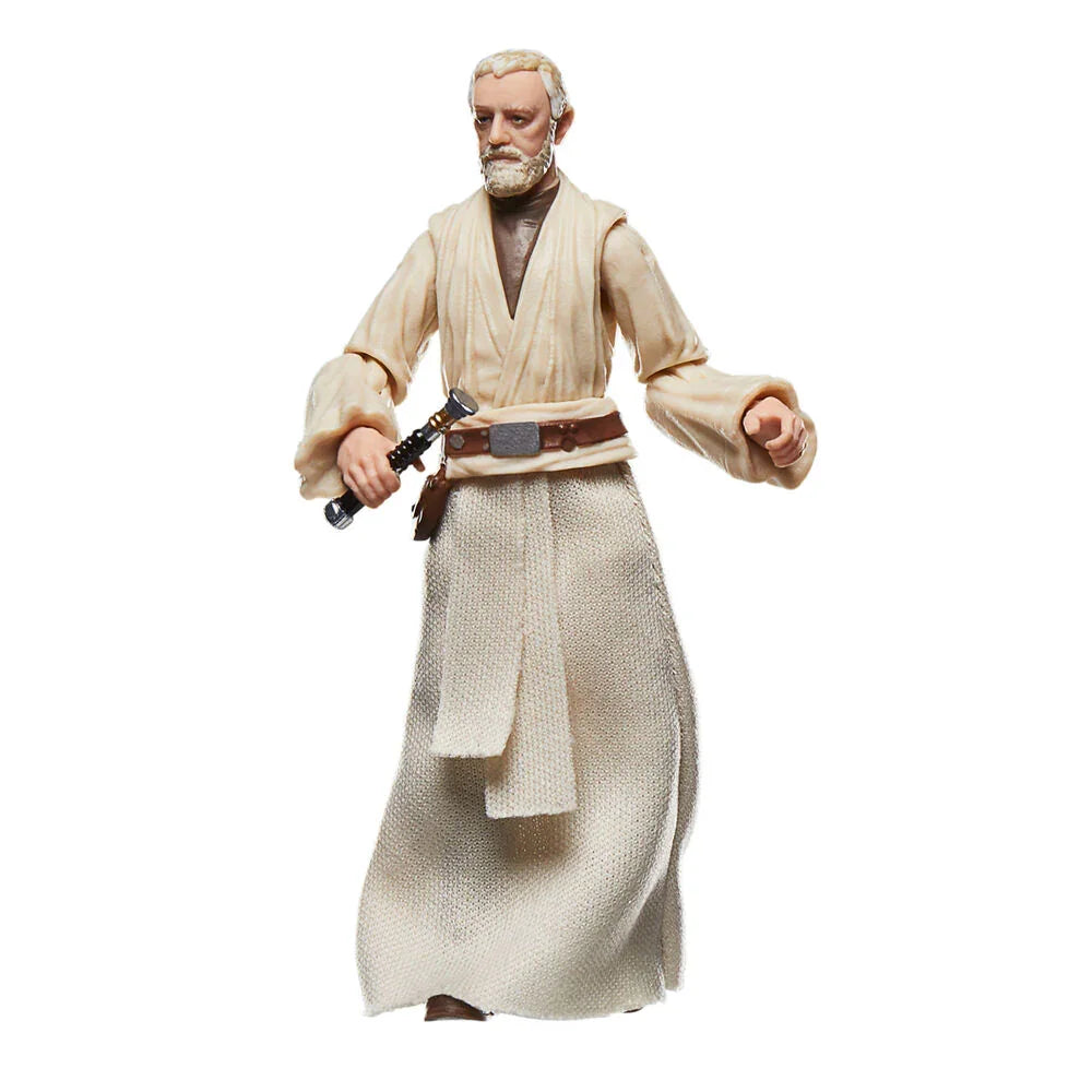 Star Wars Ben Obi-Wan Kenobi Figura da Collezione Articolata 9,5cm - Nerdscape Nerdscape