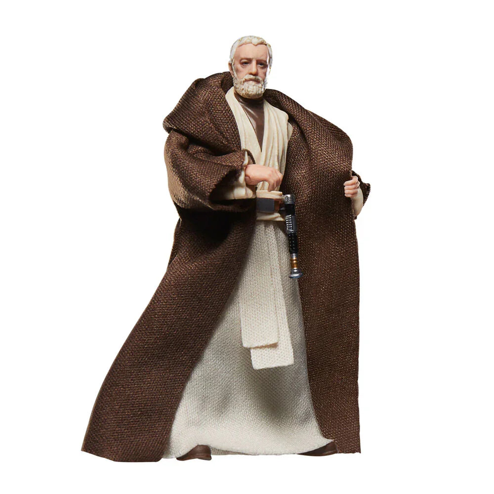 Star Wars Ben Obi-Wan Kenobi Figura da Collezione Articolata 9,5cm - Nerdscape Nerdscape