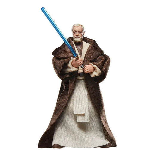 Star Wars Ben Obi-Wan Kenobi Figura da Collezione Articolata 9,5cm - Nerdscape Nerdscape