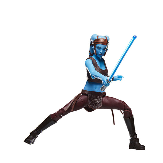 Star Wars Figura da Collezione Aayla Secura Revenge of the Sith 15cm - Nerdscape