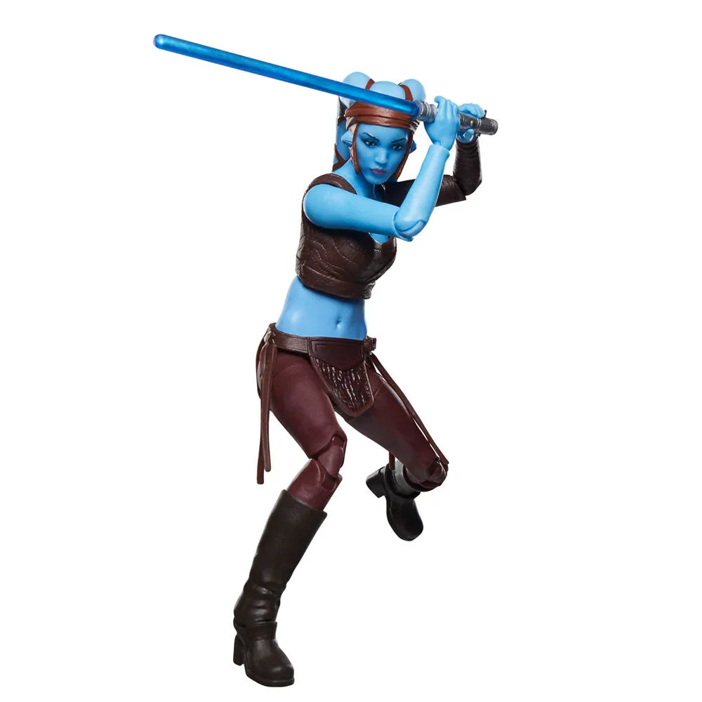 Star Wars Figura da Collezione Aayla Secura Revenge of the Sith 15cm - Nerdscape Nerdscape
