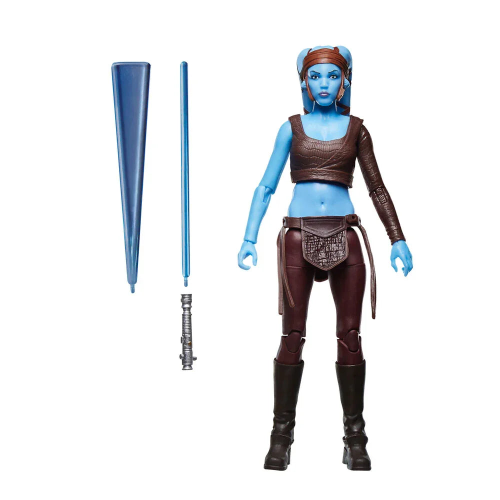 Star Wars Figura da Collezione Aayla Secura Revenge of the Sith 15cm - Nerdscape Nerdscape