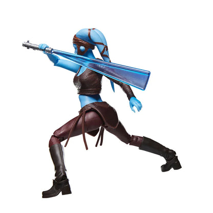 Star Wars Figura da Collezione Aayla Secura Revenge of the Sith 15cm - Nerdscape Nerdscape
