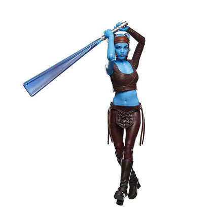 Star Wars Figura da Collezione Aayla Secura Revenge of the Sith 15cm - Nerdscape Nerdscape