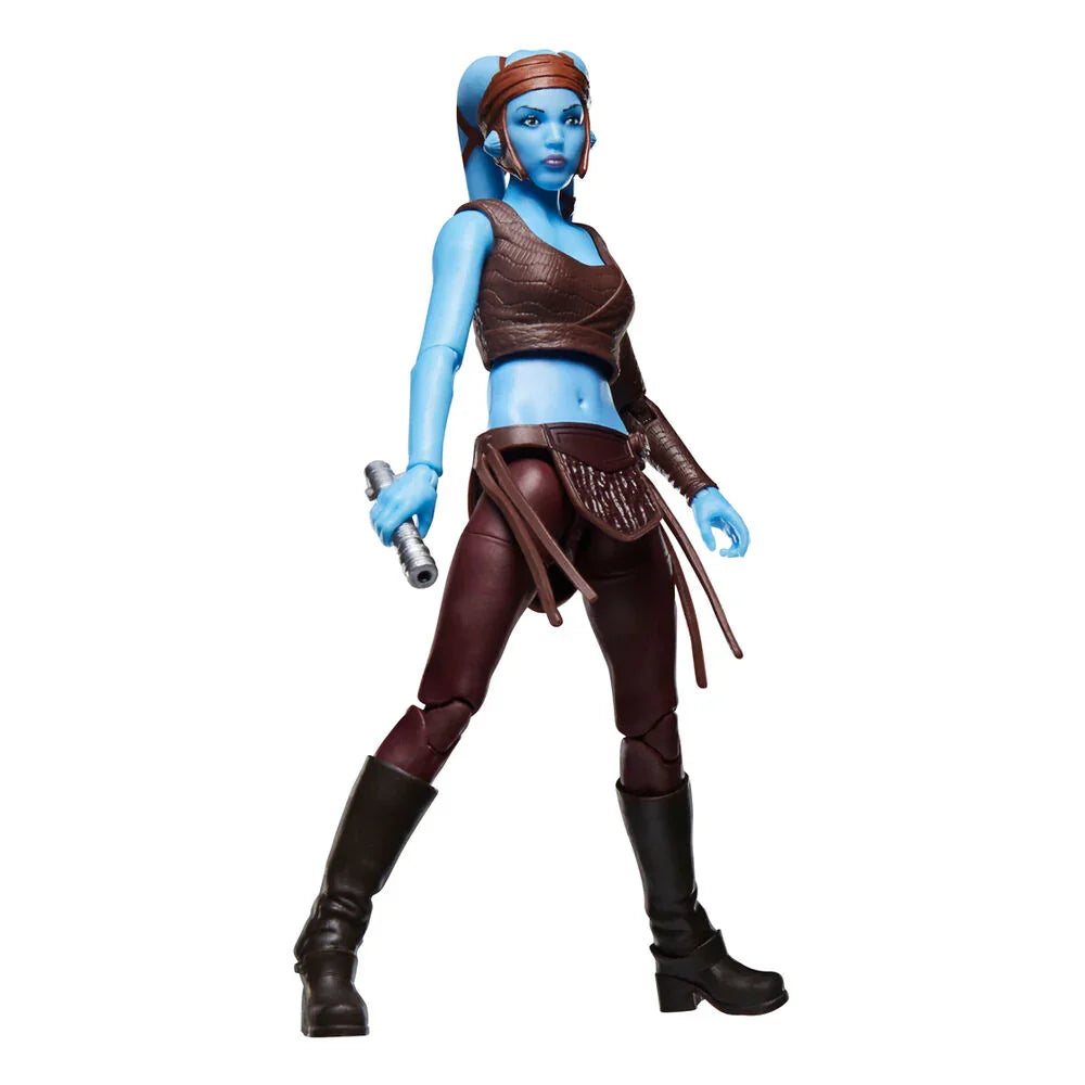 Star Wars Figura da Collezione Aayla Secura Revenge of the Sith 15cm - Nerdscape Nerdscape