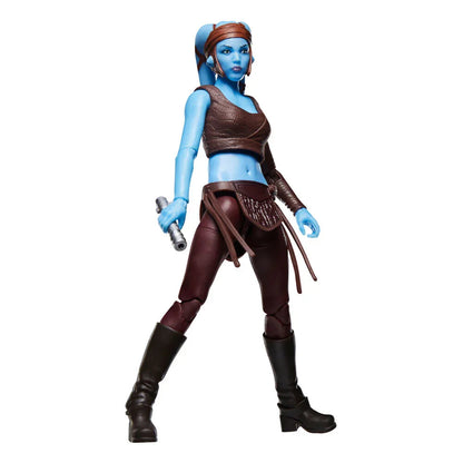 Star Wars Figura da Collezione Aayla Secura Revenge of the Sith 15cm - Nerdscape Nerdscape