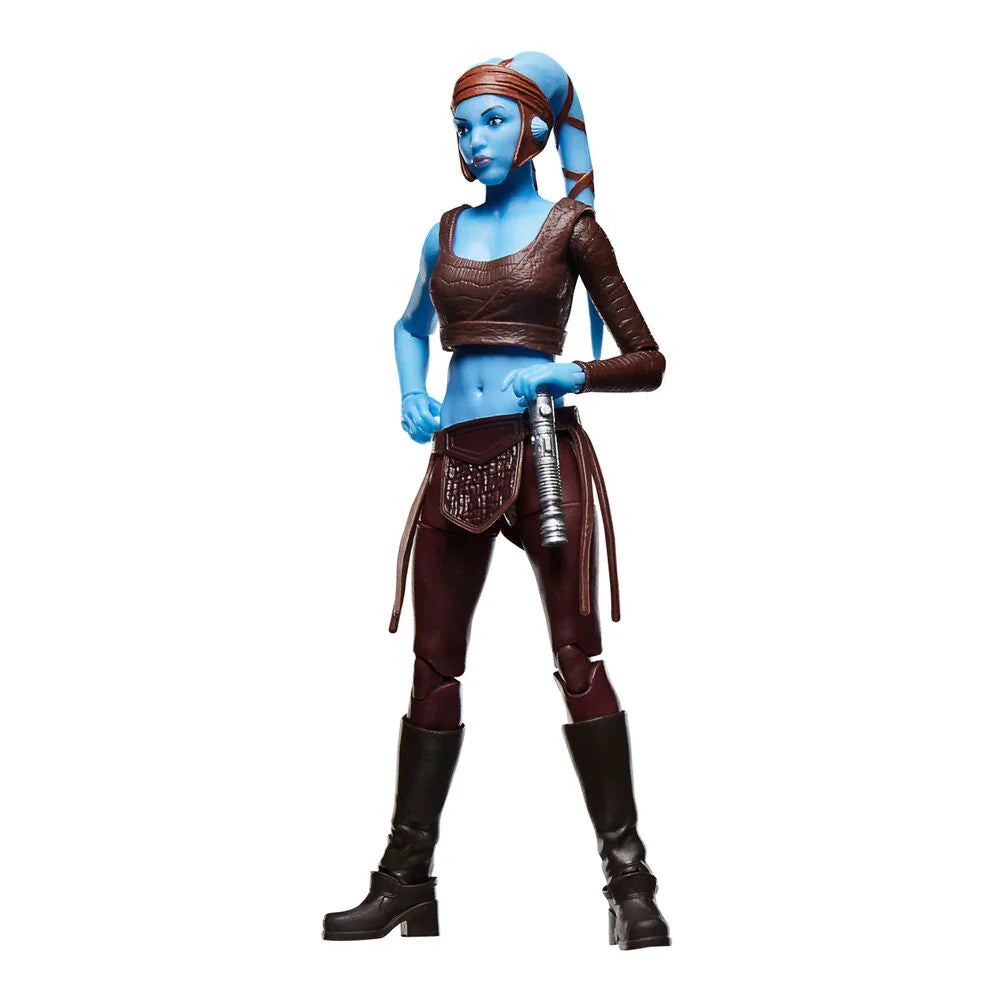 Star Wars Figura da Collezione Aayla Secura Revenge of the Sith 15cm - Nerdscape Nerdscape