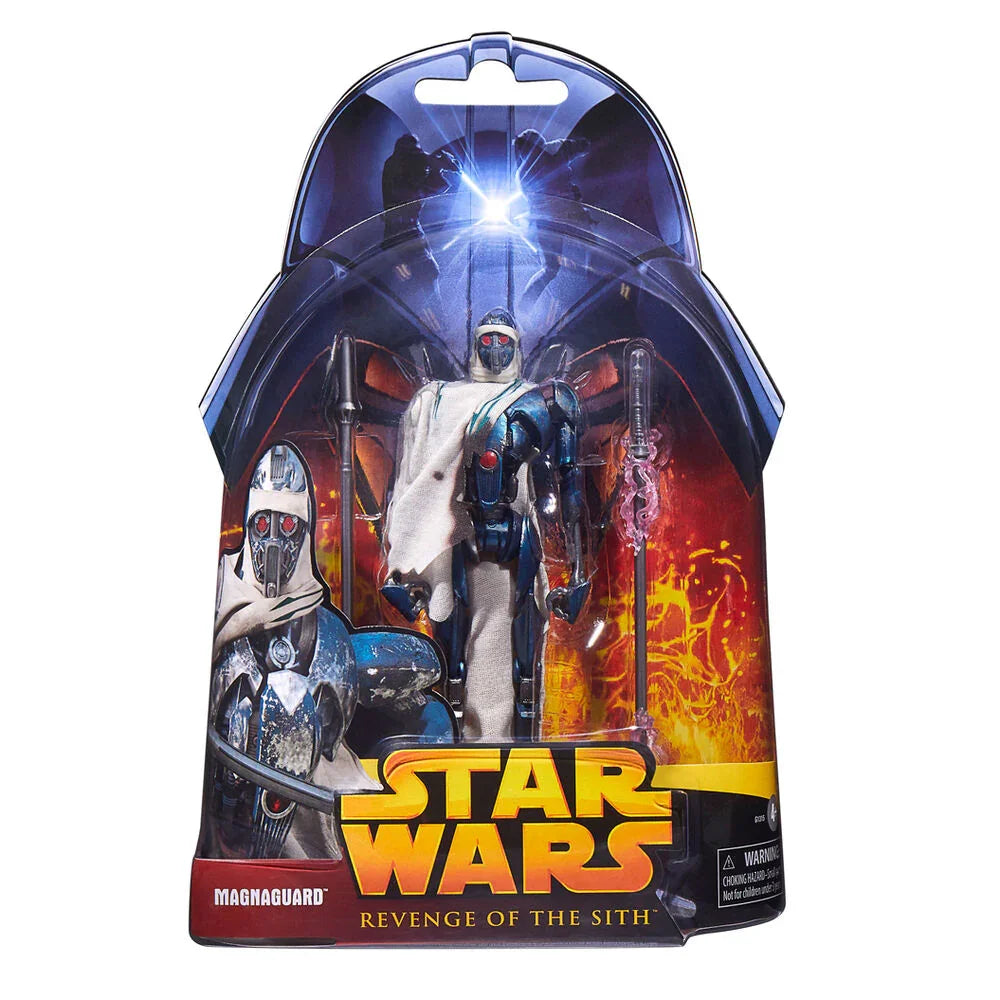 Star Wars Magnaguard Revenge of the Sith Figura da Collezione 15cm - Nerdscape Nerdscape