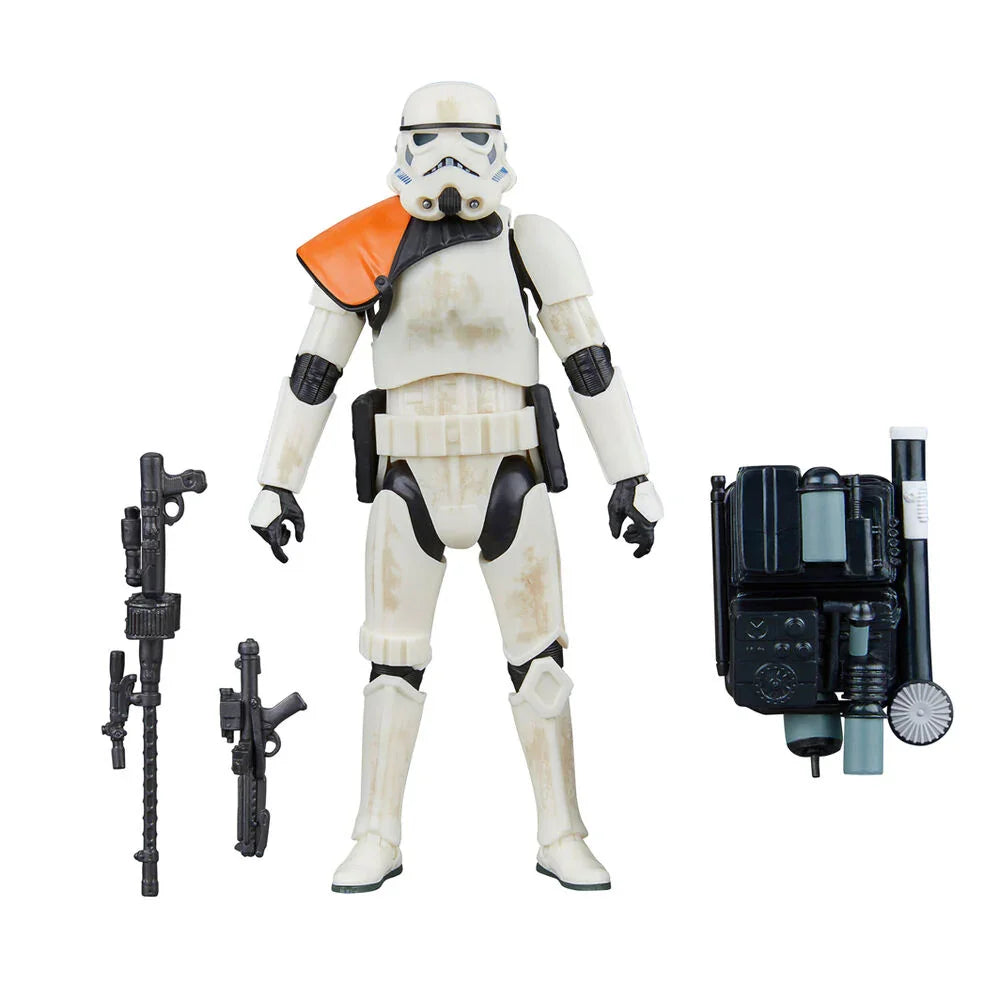 Funko Pop! Sandtrooper Star Wars A New Hope - Figura da Collezione Nerdscape Nerdscape
