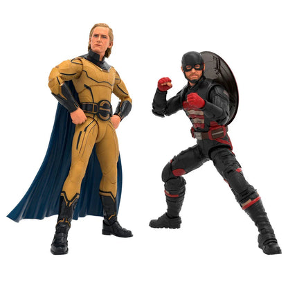 Marvel Legends John F Walker & Sentry Thunderbolts - Figura da Collezione 15cm - Nerdscape Nerdscape