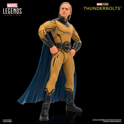 Marvel Legends John F Walker & Sentry Thunderbolts - Figura da Collezione 15cm - Nerdscape Nerdscape
