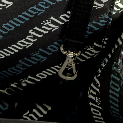 Loungefly Backpack organizer lights up Nerdscape