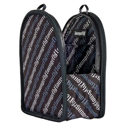 Loungefly Backpack organizer lights up Nerdscape