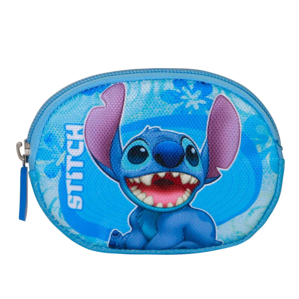 Disney Stitch Aloha Pill purse Nerdscape