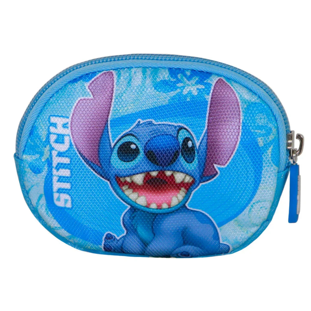 Disney Stitch Aloha Pill purse Nerdscape