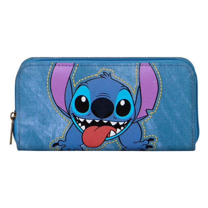 Disney Stitch Updown wallet Nerdscape