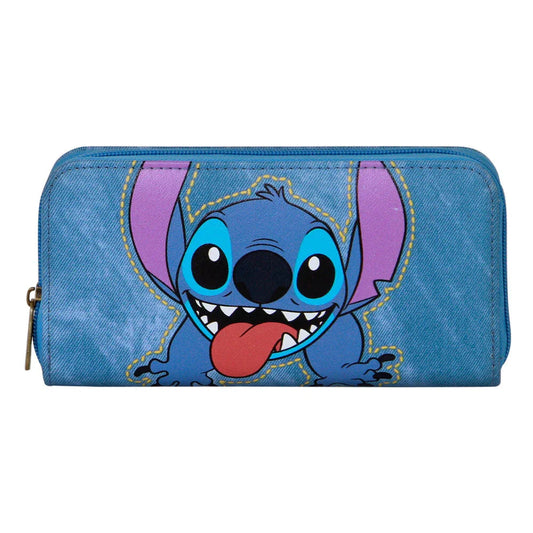 Disney Stitch Updown wallet Nerdscape