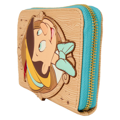 Cartera Cameo Pinocho Disney Loungefly