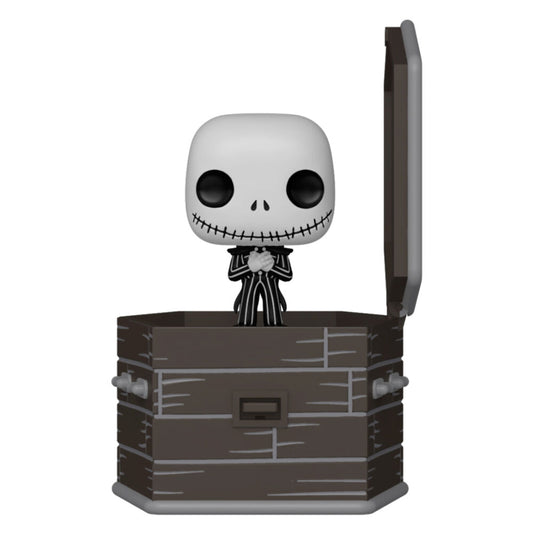 Pocket POPers figures Disney Nightmare Before Christmas Jack