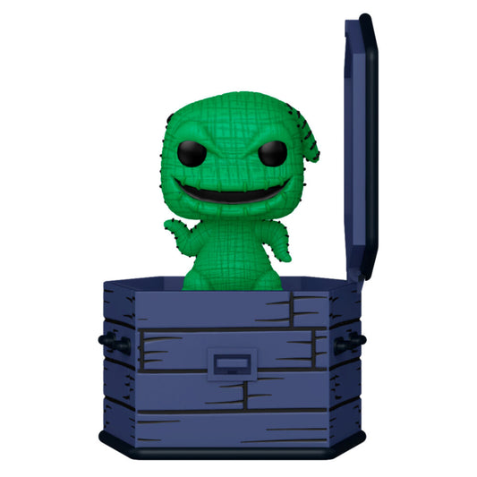 Pocket POPers figures Disney Nightmare Before Christmas Oogie Boogie