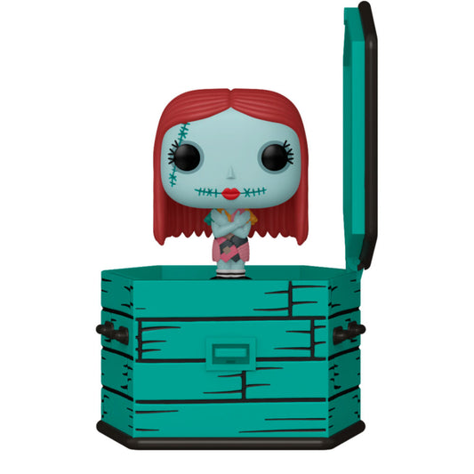 Pocket POPers figures Disney Nightmare Before Christmas Sally