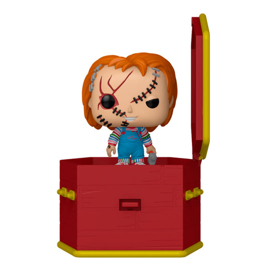 Figurines Pocket POPers Chucky - Chucky