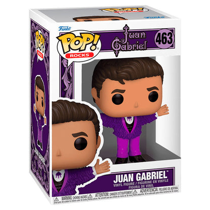 POP figure Juan Gabriel Nerdscape