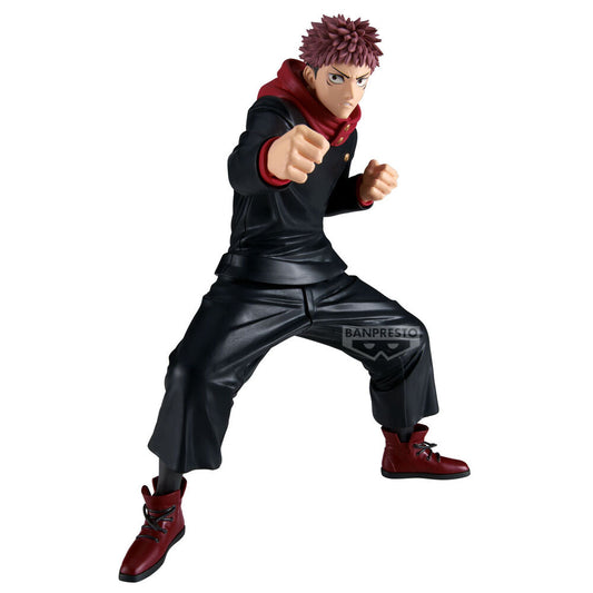 Grandista Yuji Itadori Jujutsu Kaisen Figura da Collezione - Nerdscape Nerdscape
