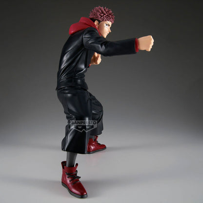 Grandista Yuji Itadori Jujutsu Kaisen Figura da Collezione - Nerdscape Nerdscape