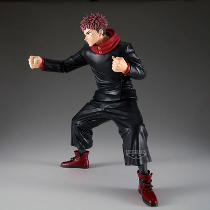 Grandista Yuji Itadori Jujutsu Kaisen Figura da Collezione - Nerdscape Nerdscape