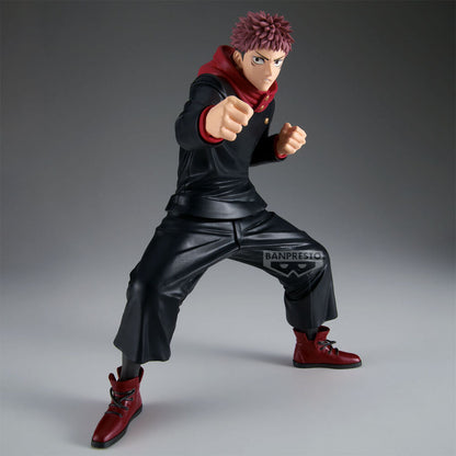 Grandista Yuji Itadori Jujutsu Kaisen Figura da Collezione - Nerdscape Nerdscape
