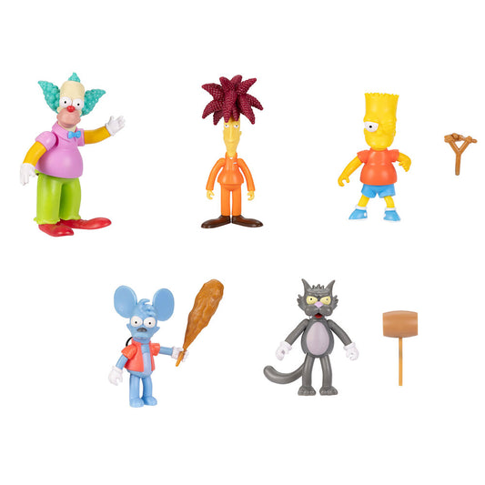 Funko Pop! The Simpsons Figura da Collezione 6cm - Nerdscape